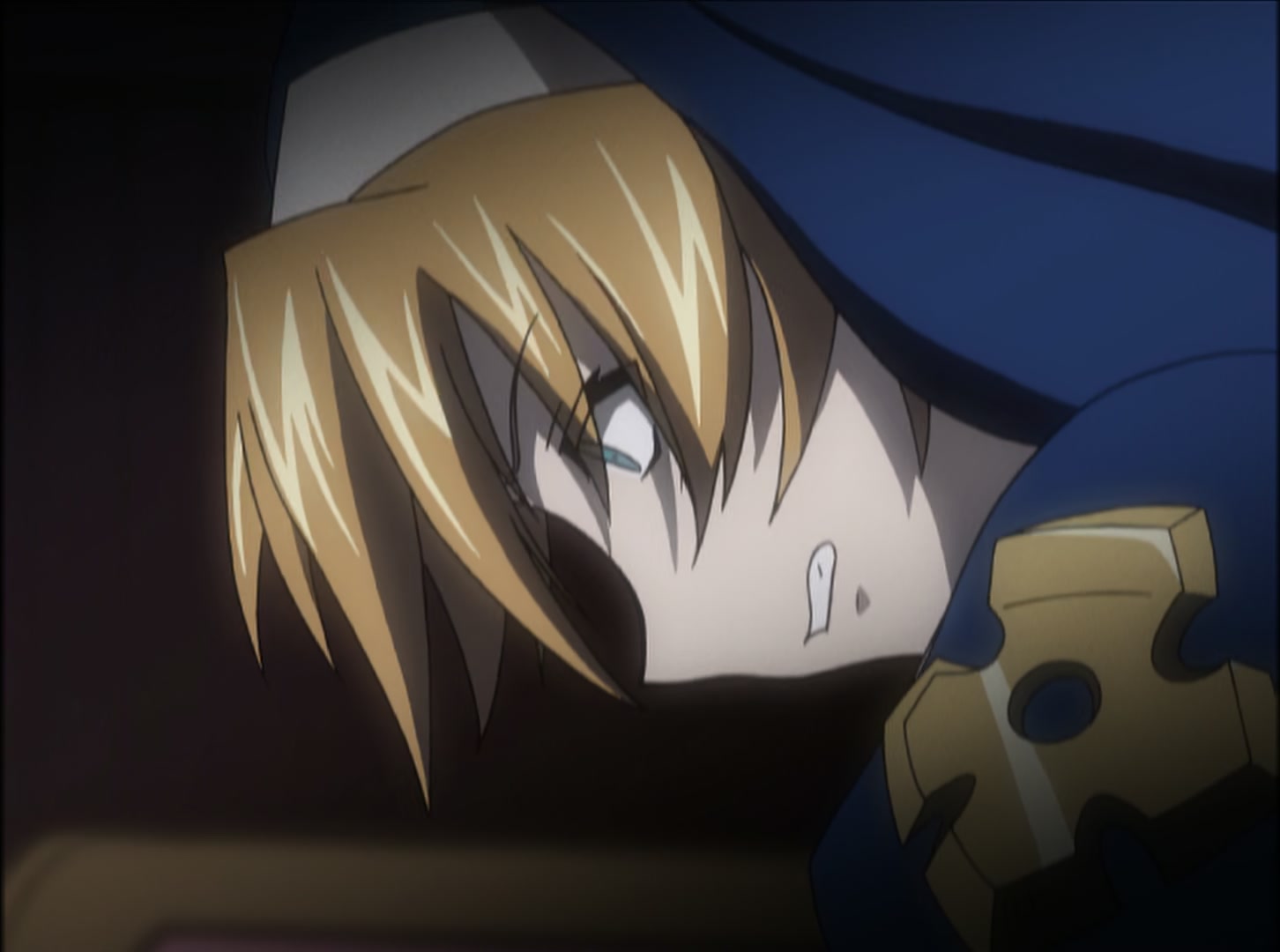 Chrono Crusade Ep 13: Older Sister @ 00:11:31