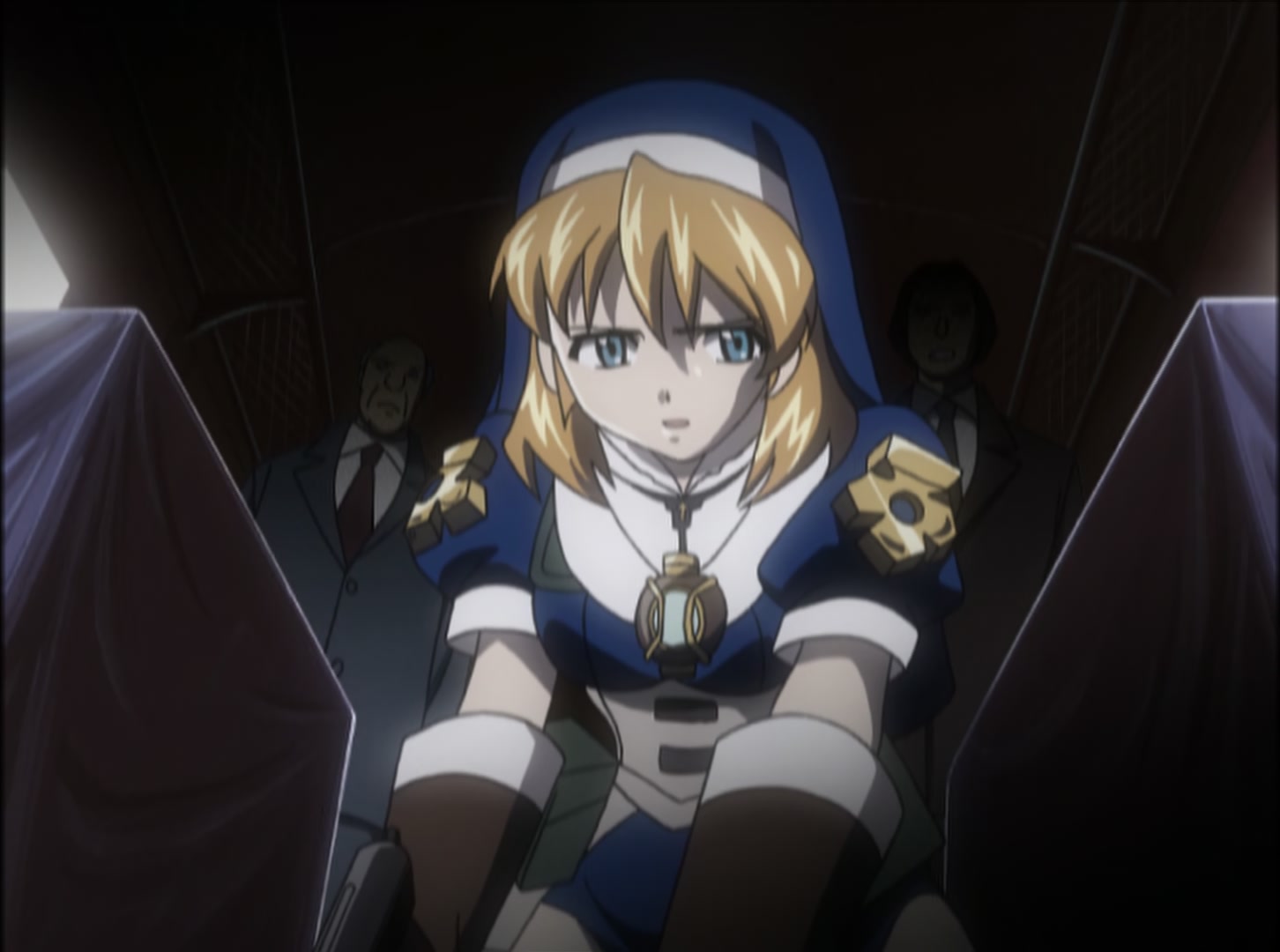 Chrono Crusade Ep 13: Older Sister @ 00:11:38
