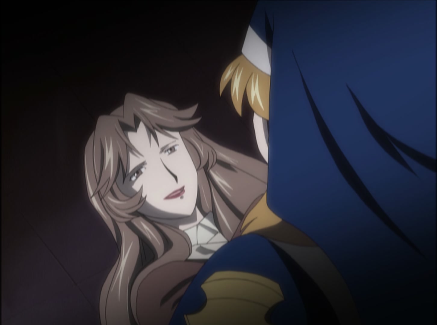 Chrono Crusade Ep 13: Older Sister @ 00:11:46