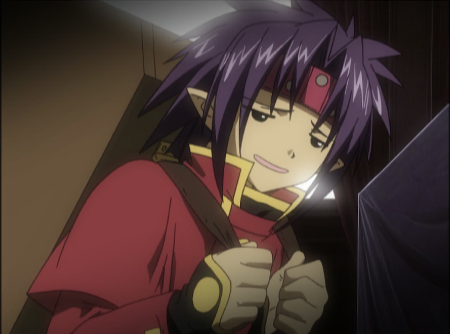 Chrono Crusade Ep 13: Older Sister @ 00:12:10