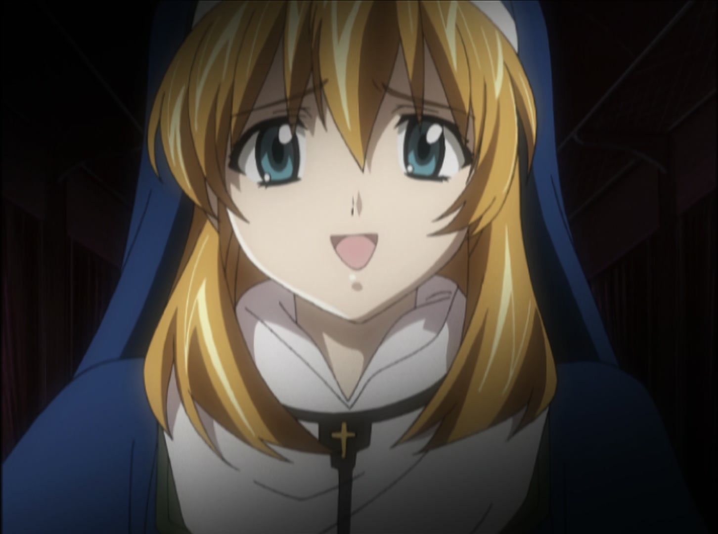 Chrono Crusade Ep 13: Older Sister @ 00:12:14