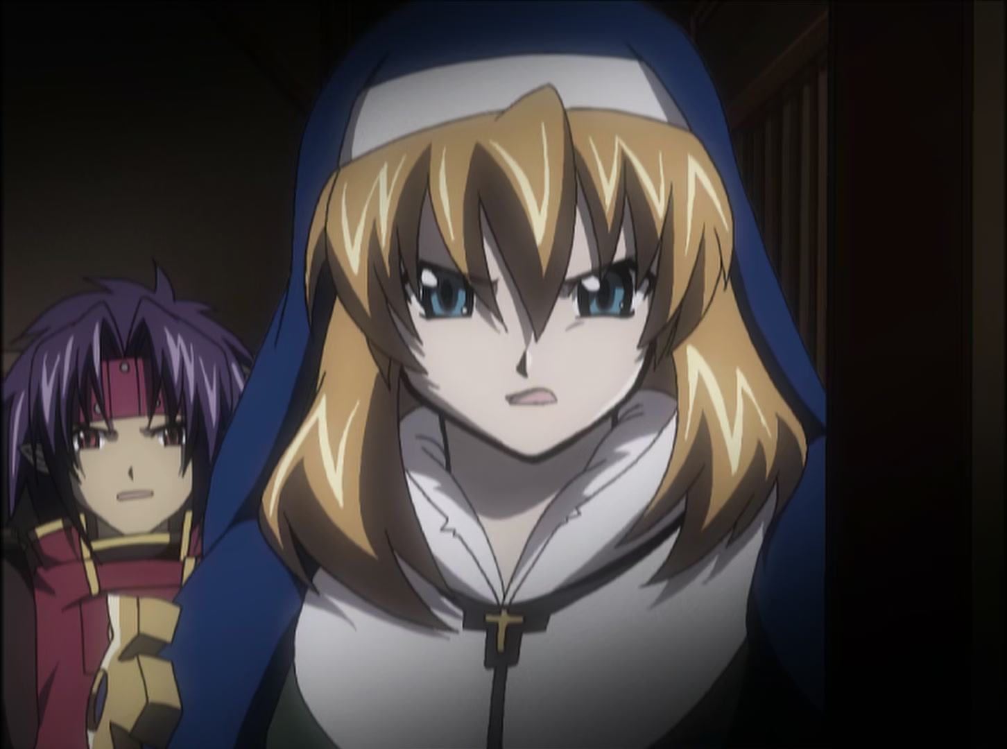 Chrono Crusade Ep 13: Older Sister @ 00:12:29
