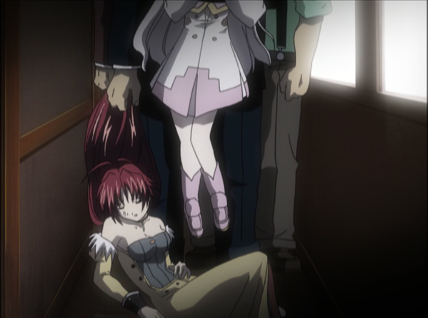 Chrono Crusade Ep 13: Older Sister @ 00:12:37