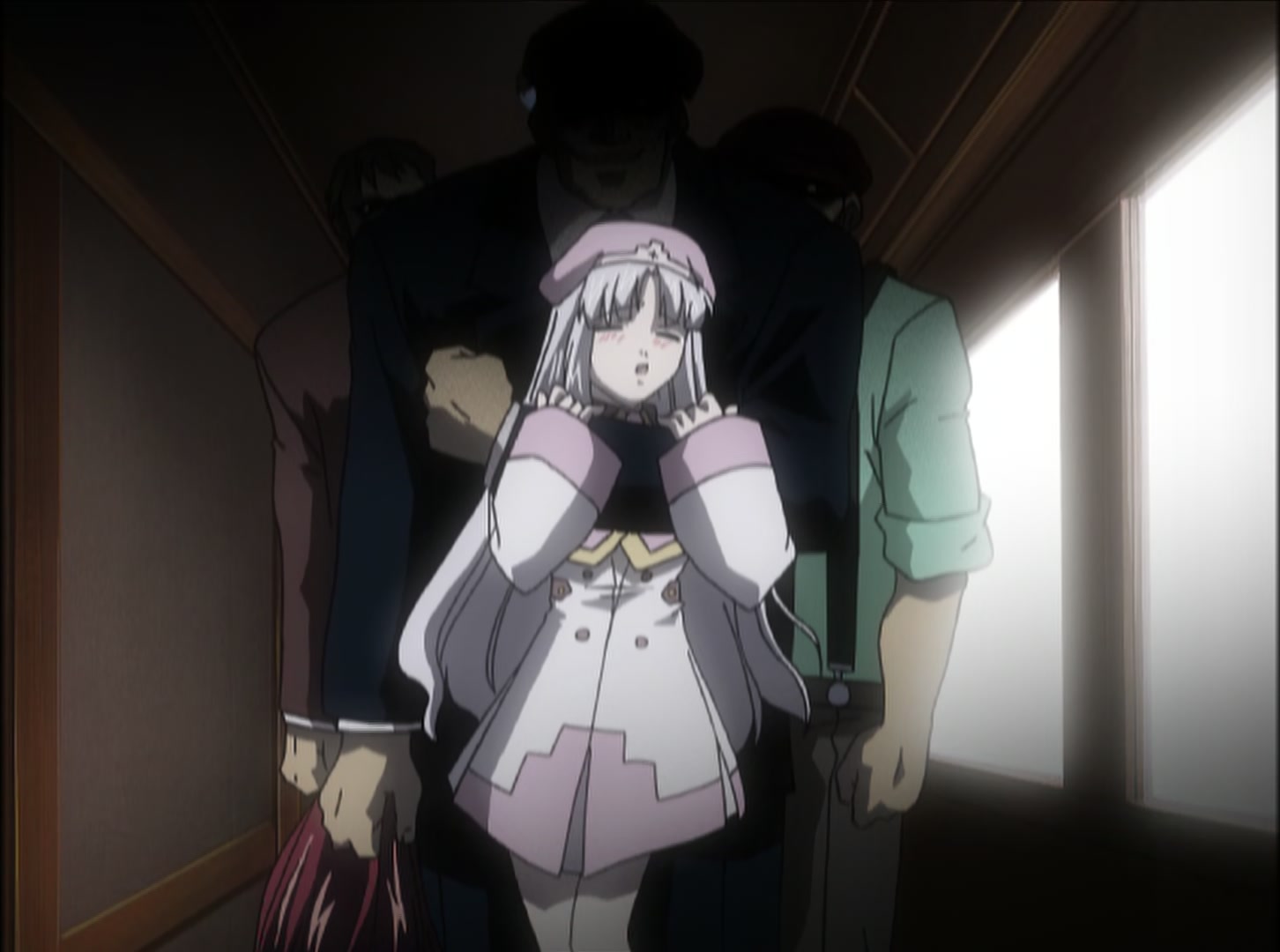 Chrono Crusade Ep 13: Older Sister @ 00:12:41