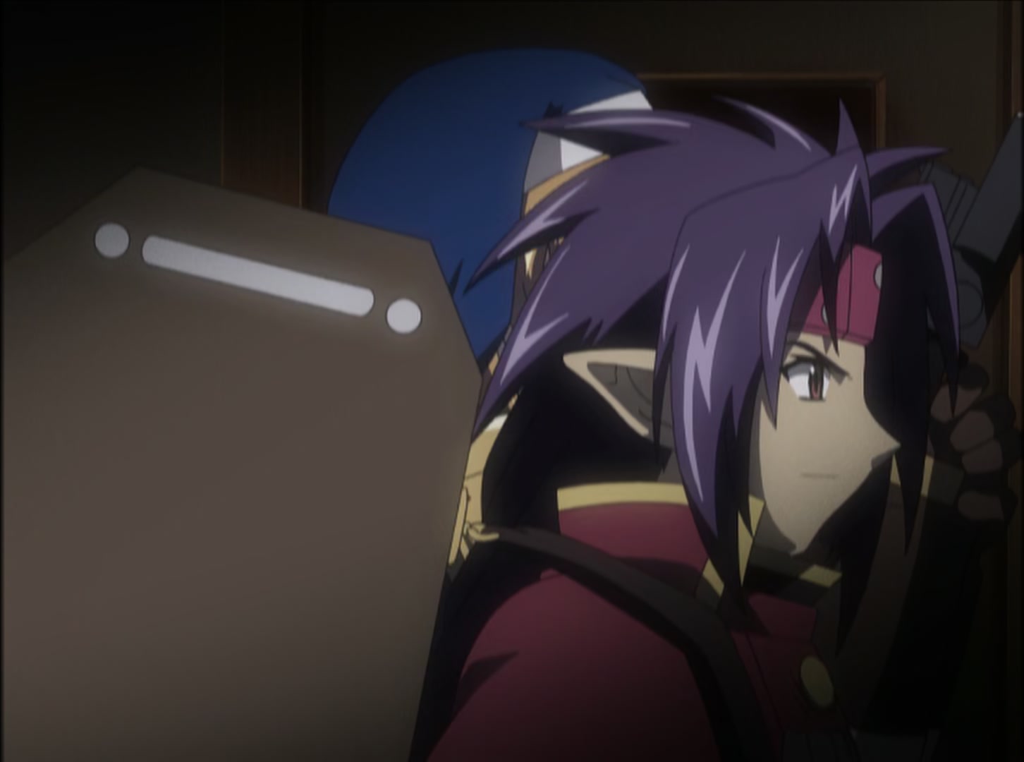 Chrono Crusade Ep 13: Older Sister @ 00:13:08