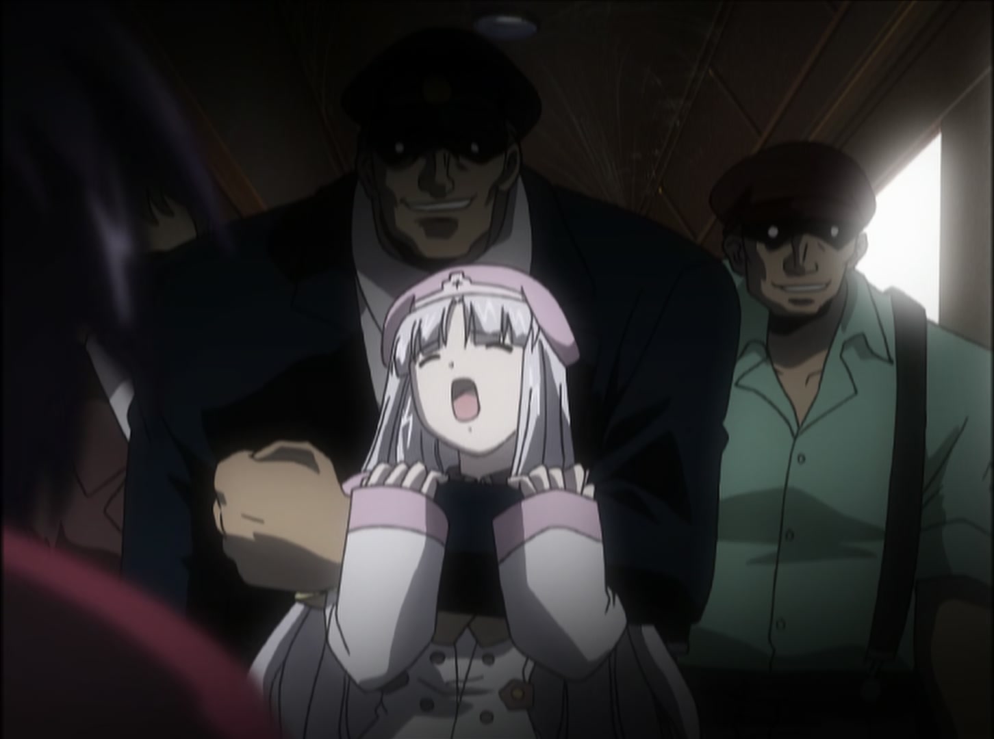 Chrono Crusade Ep 13: Older Sister @ 00:13:12