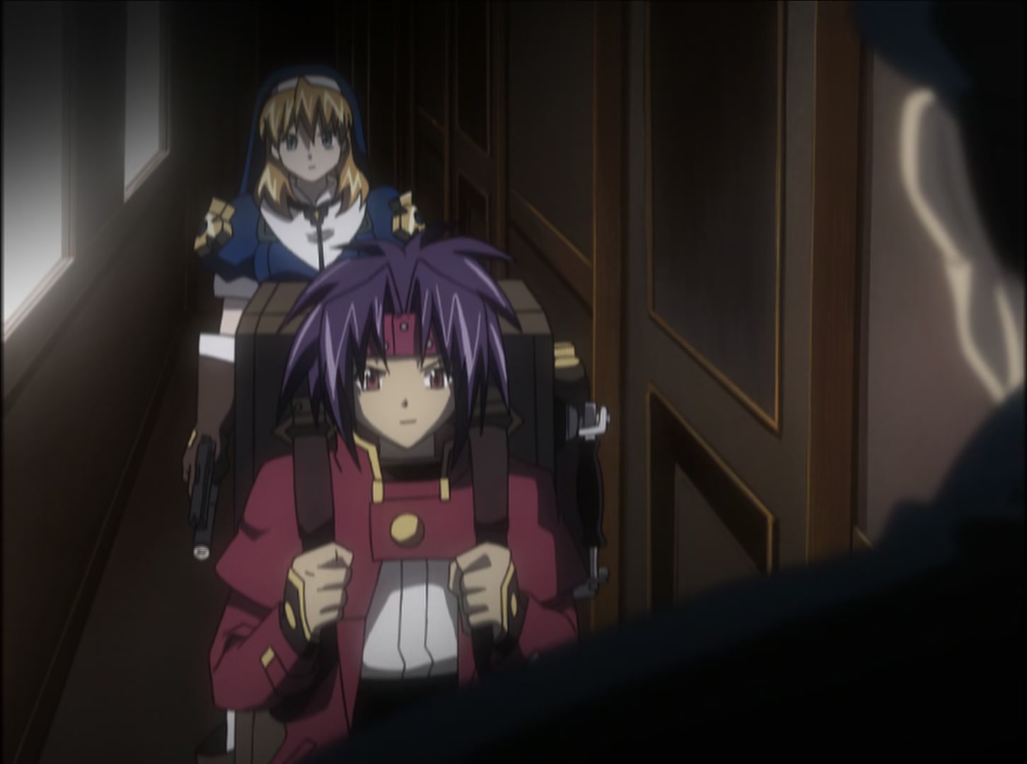 Chrono Crusade Ep 13: Older Sister @ 00:13:16