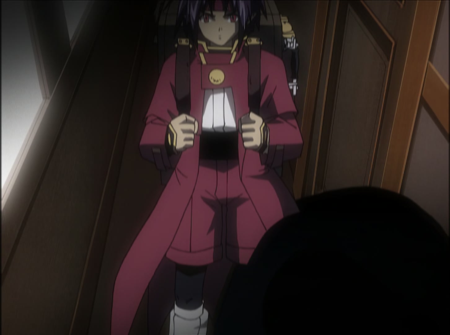 Chrono Crusade Ep 13: Older Sister @ 00:13:28