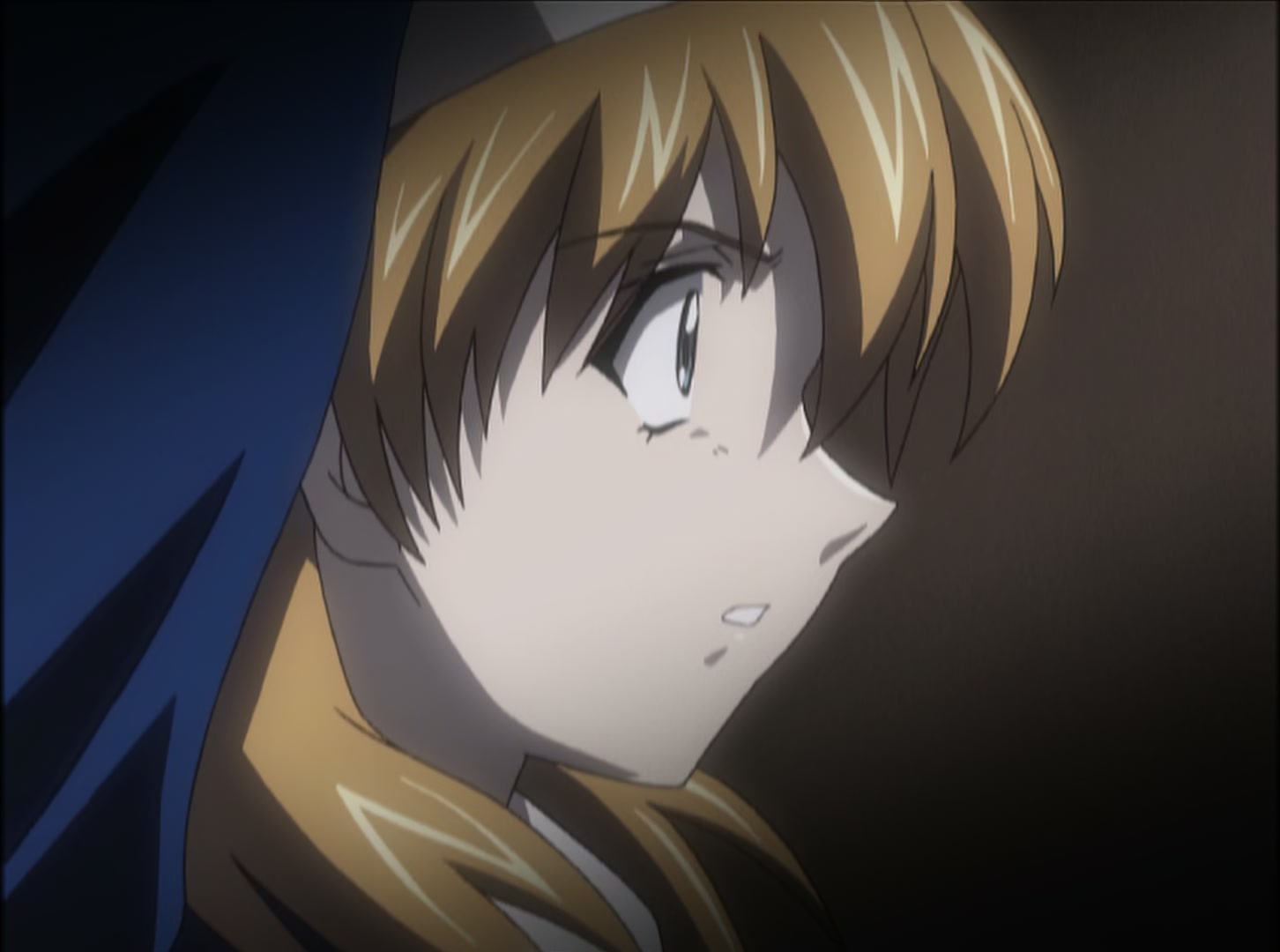 Chrono Crusade Ep 13: Older Sister @ 00:13:36