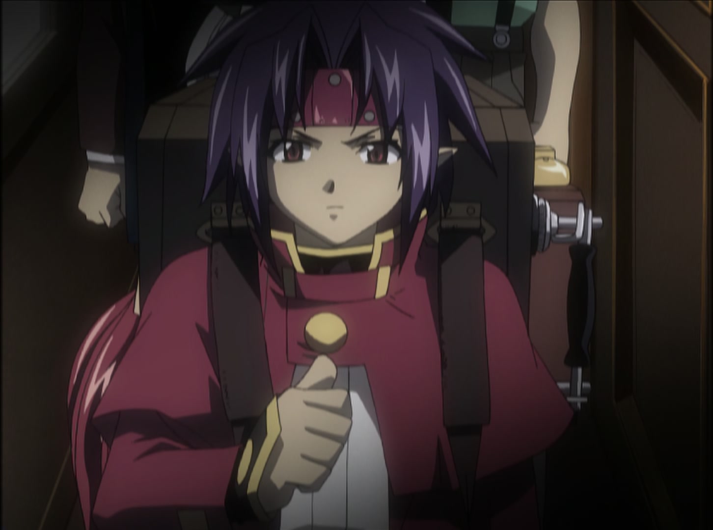 Chrono Crusade Ep 13: Older Sister @ 00:13:39