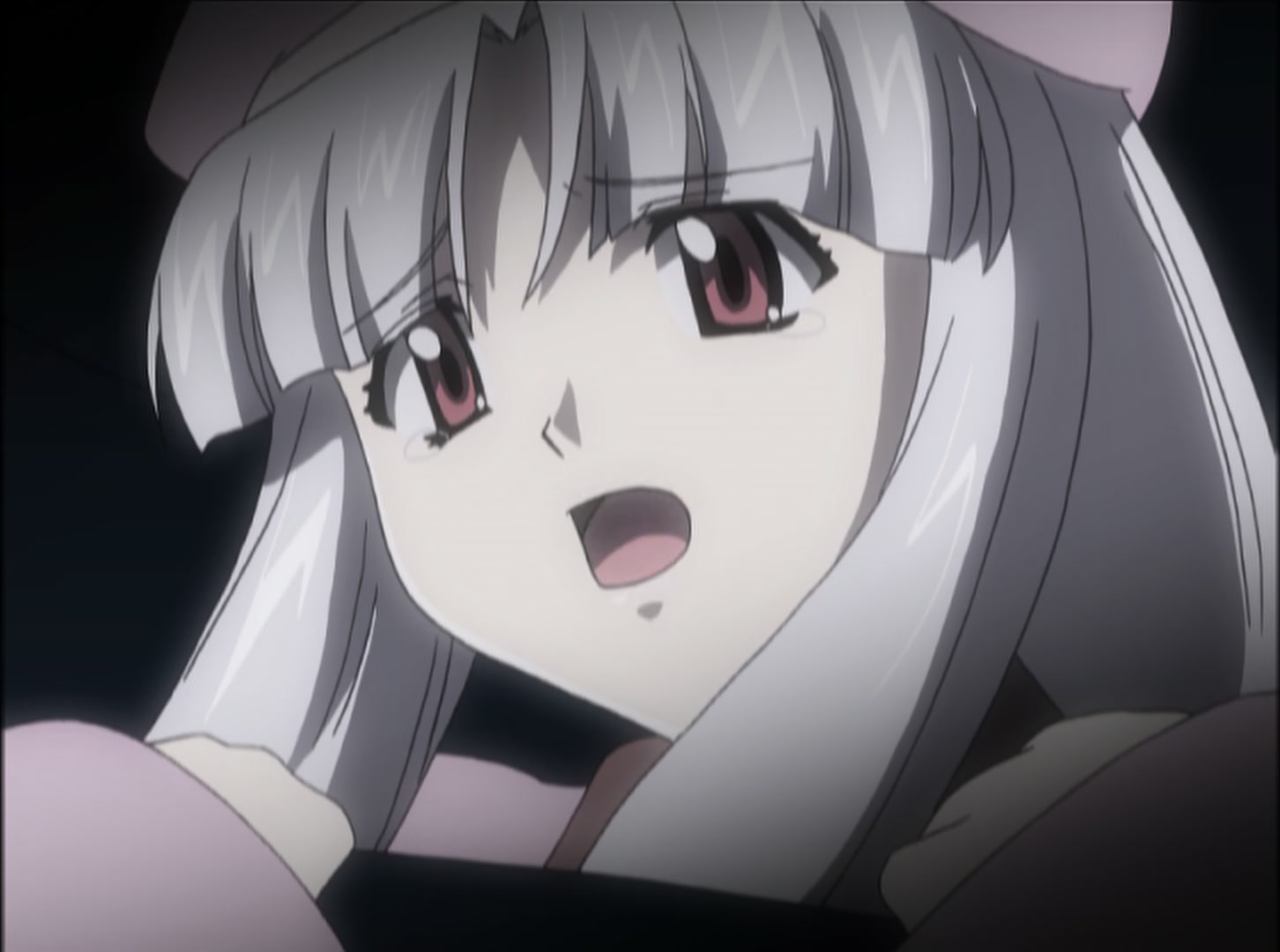 Chrono Crusade Ep 13: Older Sister @ 00:13:51