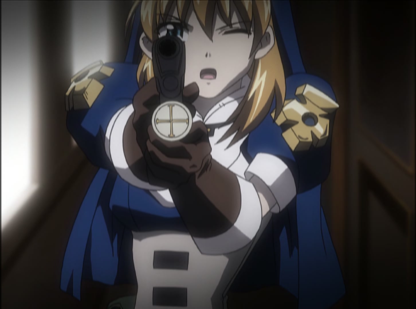 Chrono Crusade Ep 13: Older Sister @ 00:13:55
