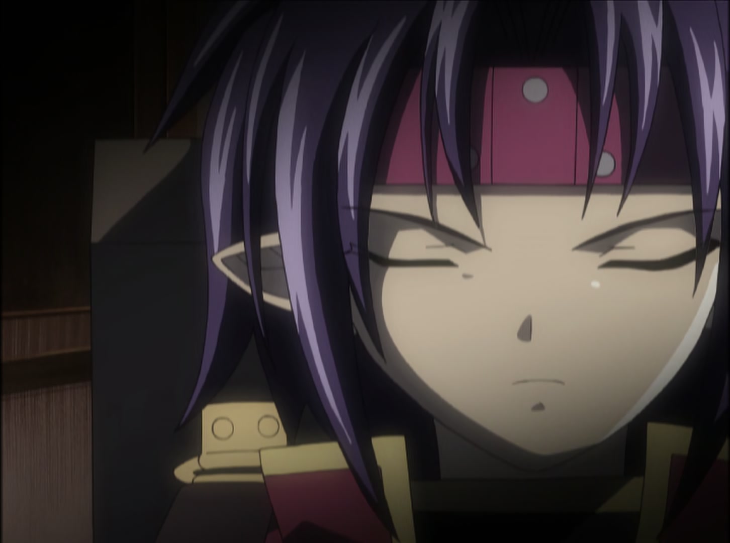 Chrono Crusade Ep 13: Older Sister @ 00:14:03