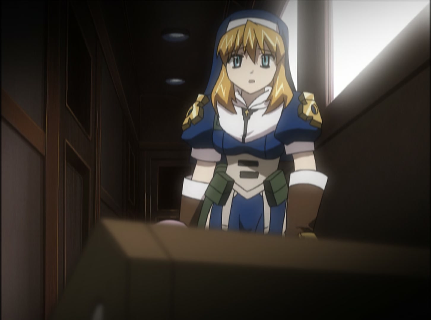 Chrono Crusade Ep 13: Older Sister @ 00:14:30