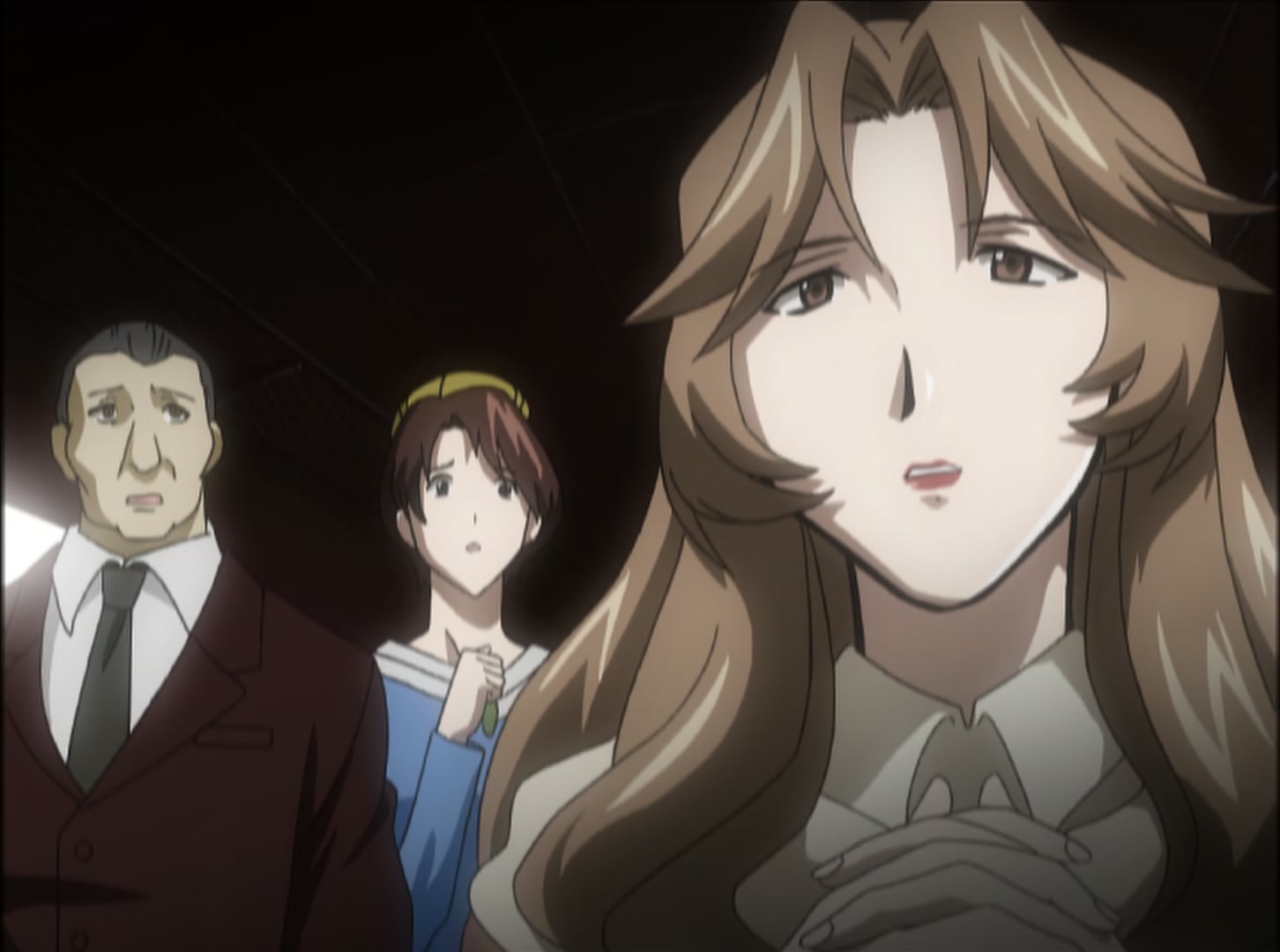 Chrono Crusade Ep 13: Older Sister @ 00:14:54