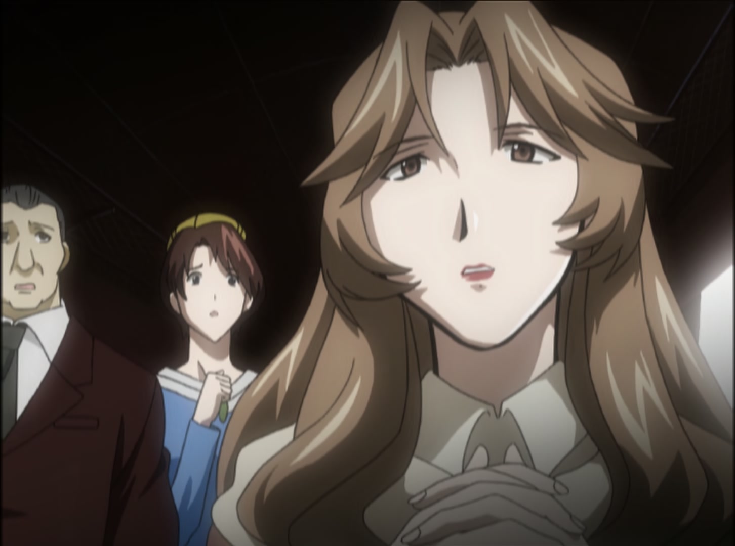 Chrono Crusade Ep 13: Older Sister @ 00:14:58