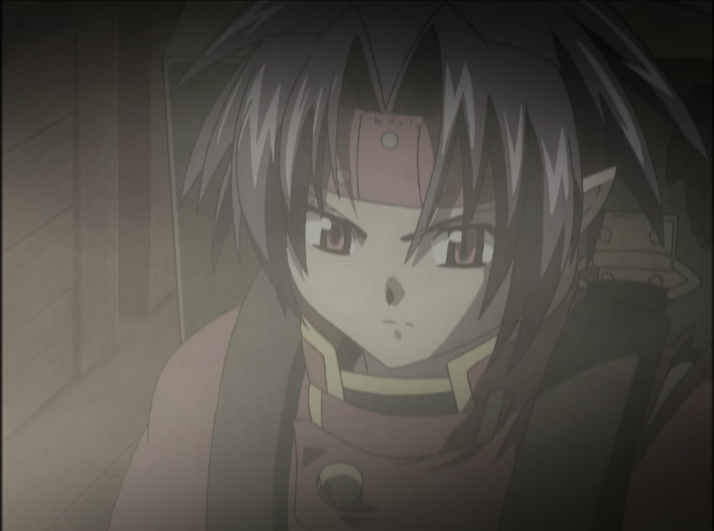 Chrono Crusade Ep 13: Older Sister @ 00:15:13