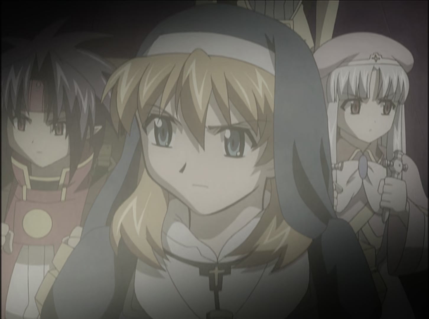 Chrono Crusade Ep 13: Older Sister @ 00:15:17
