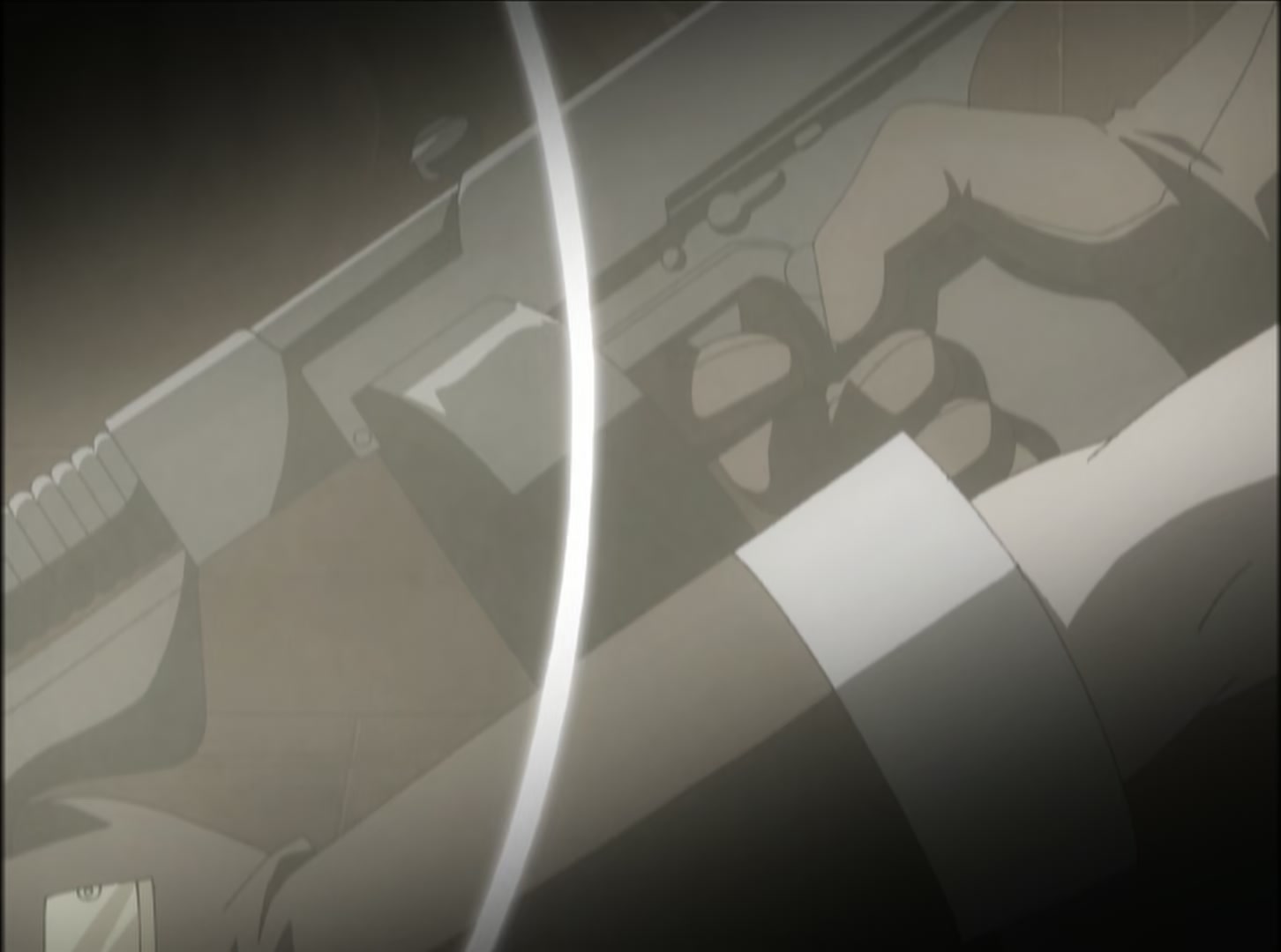 Chrono Crusade Ep 13: Older Sister @ 00:15:29