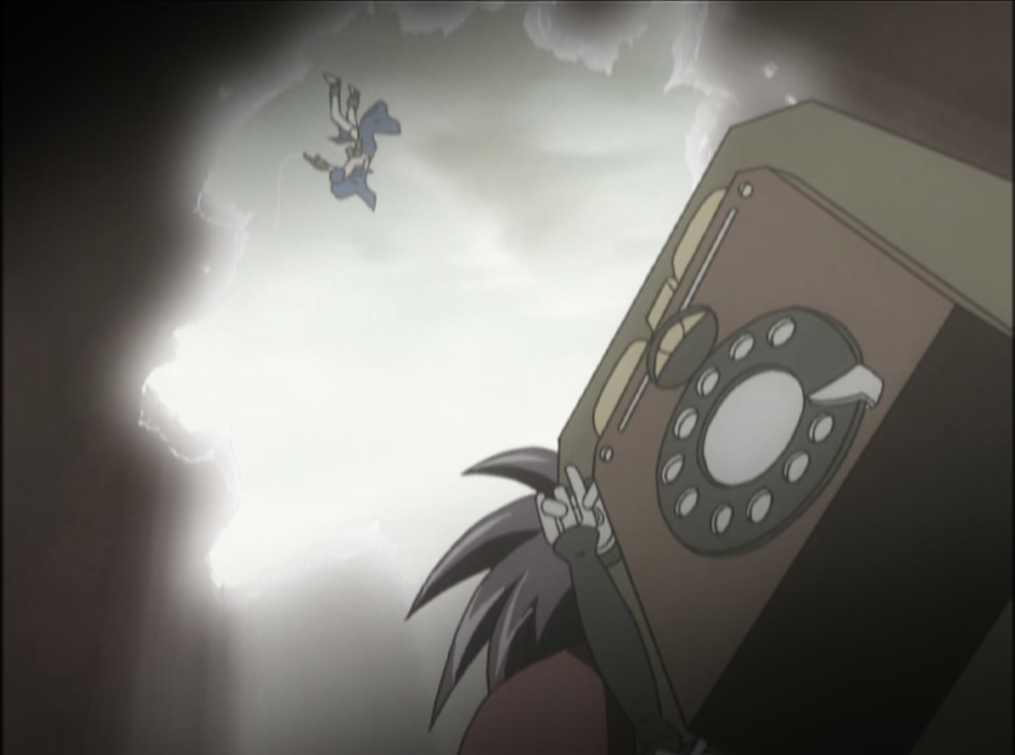 Chrono Crusade Ep 13: Older Sister @ 00:15:33