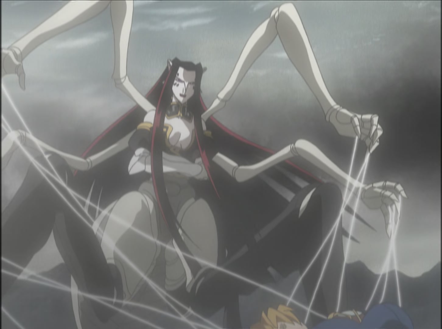 Chrono Crusade Ep 13: Older Sister @ 00:15:44