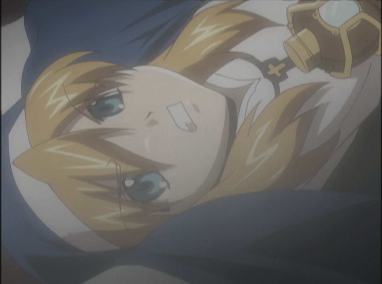 Chrono Crusade Ep 13: Older Sister @ 00:15:48