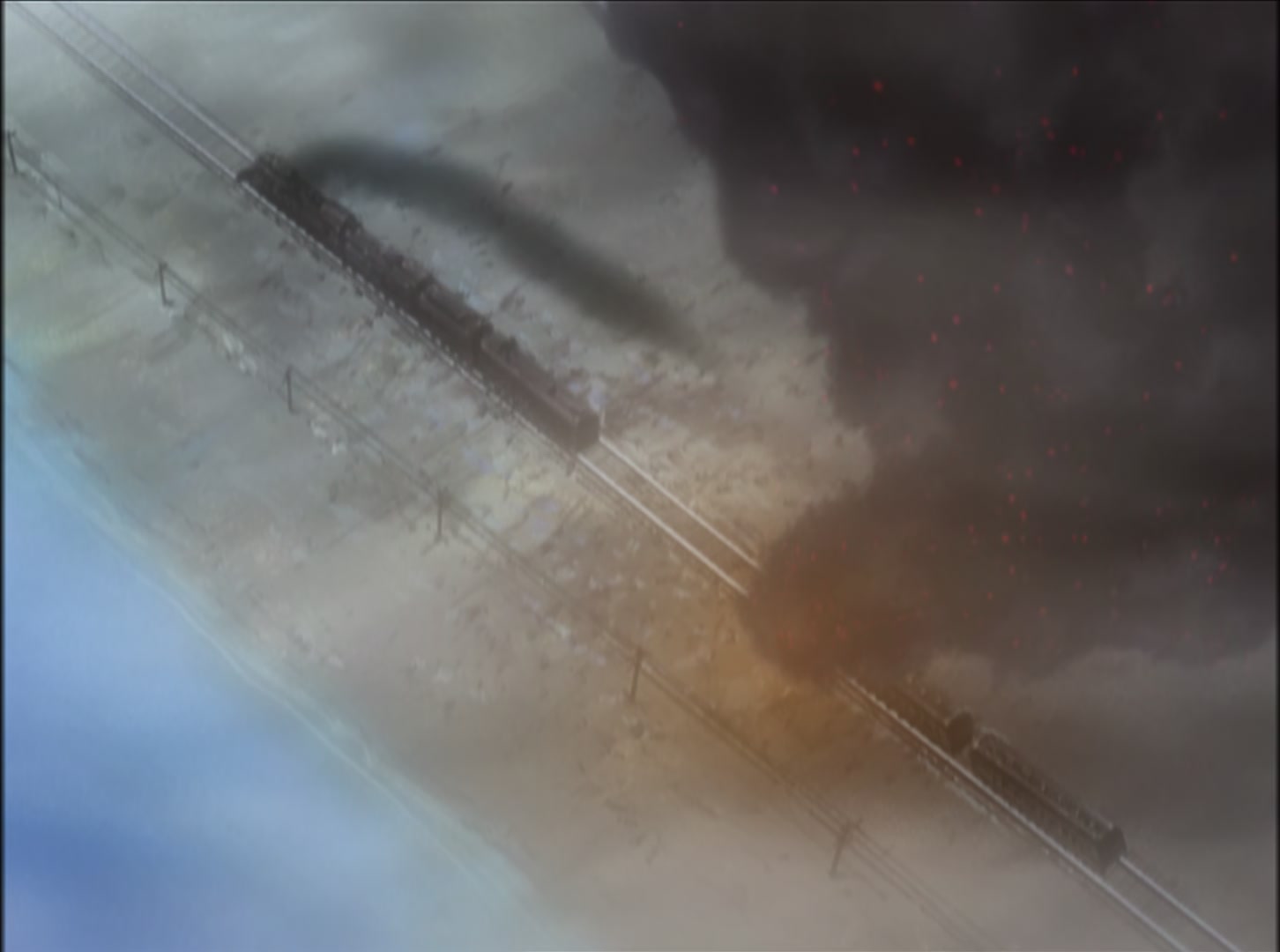 Chrono Crusade Ep 13: Older Sister @ 00:15:52