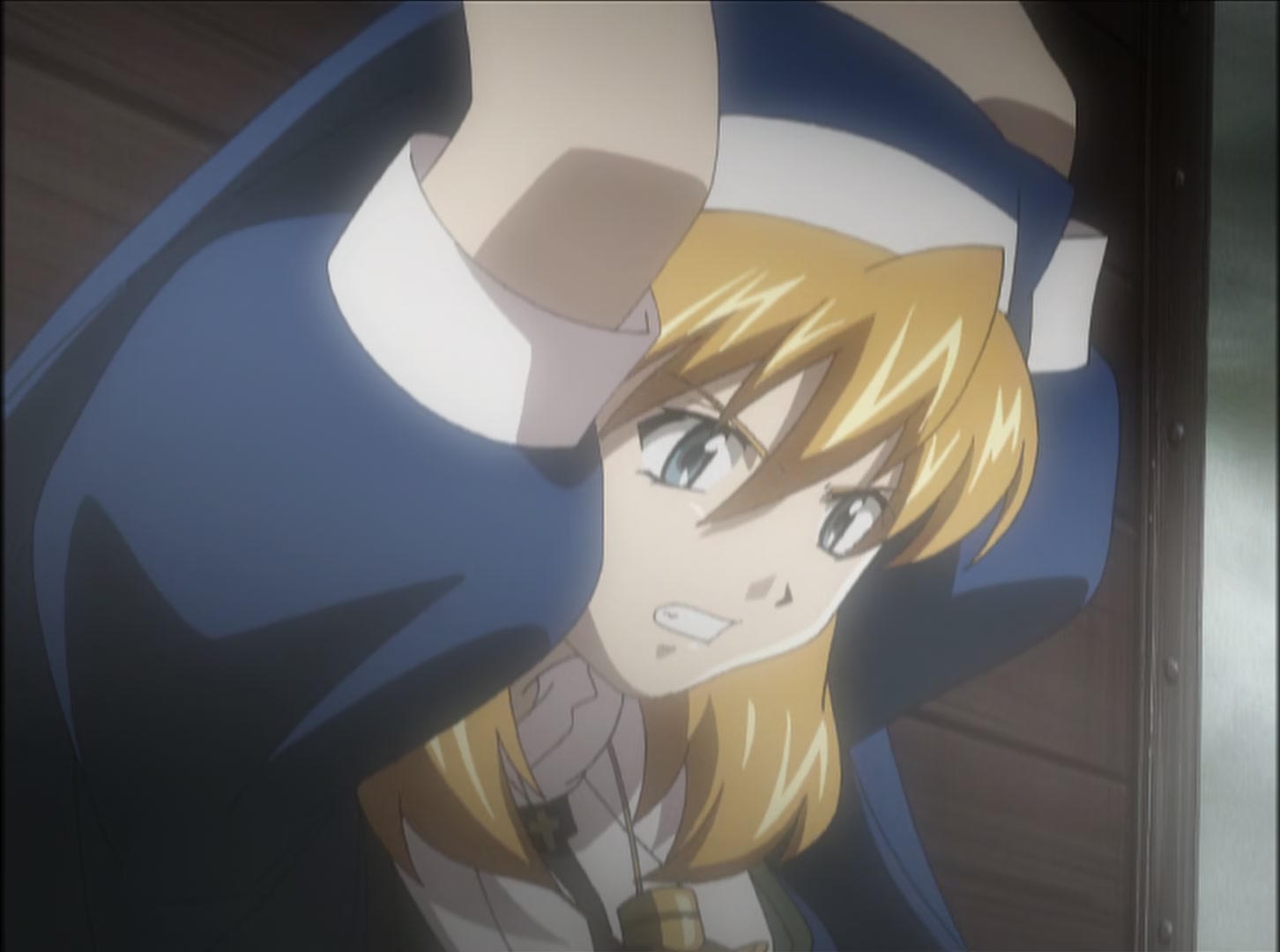 Chrono Crusade Ep 13: Older Sister @ 00:16:31