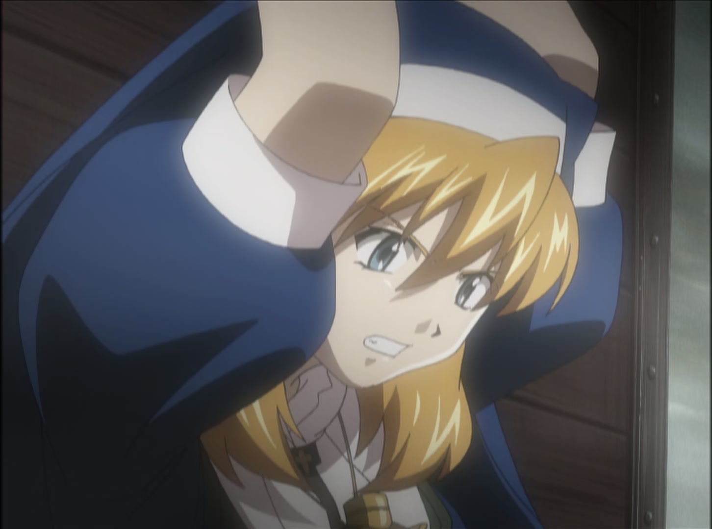 Chrono Crusade Ep 13: Older Sister @ 00:16:35