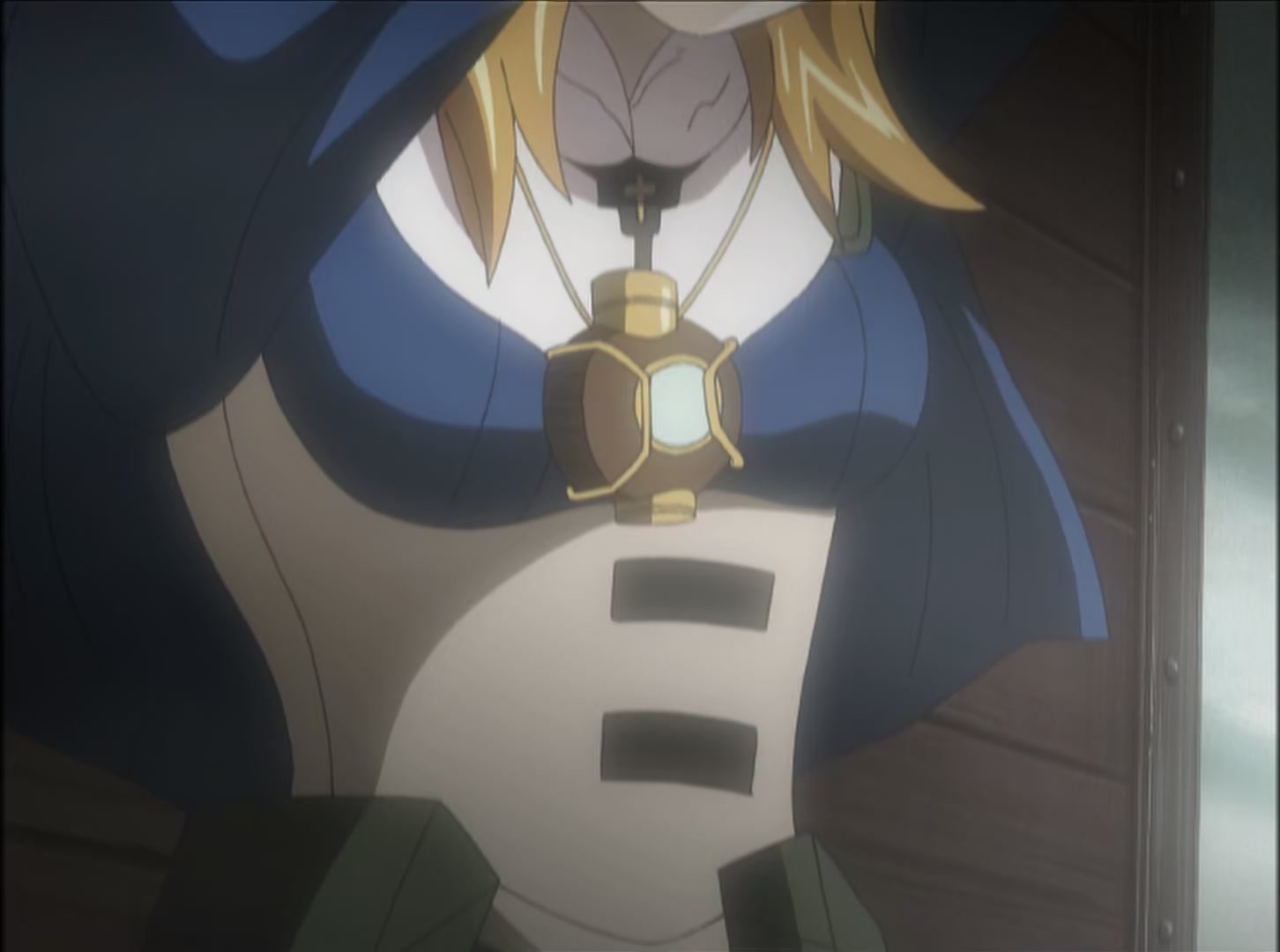 Chrono Crusade Ep 13: Older Sister @ 00:16:39