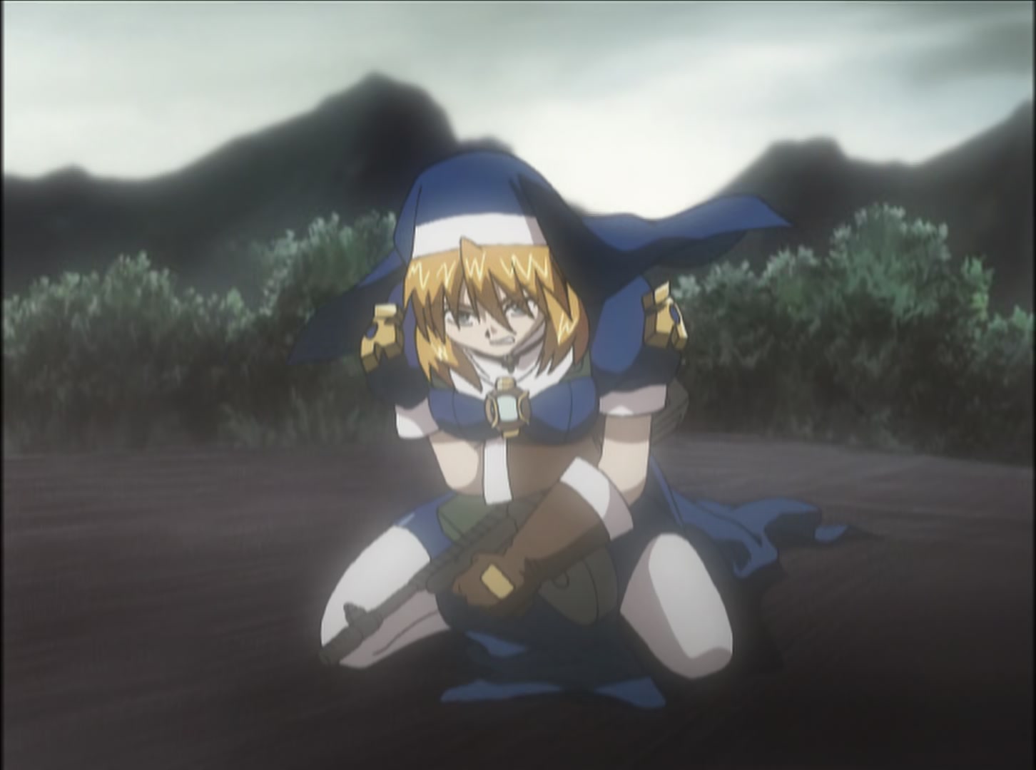 Chrono Crusade Ep 13: Older Sister @ 00:16:47