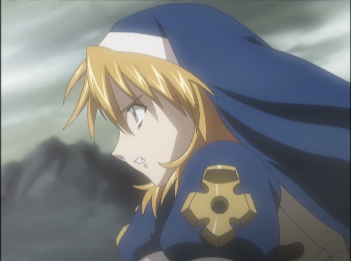 Chrono Crusade Ep 13: Older Sister @ 00:16:55
