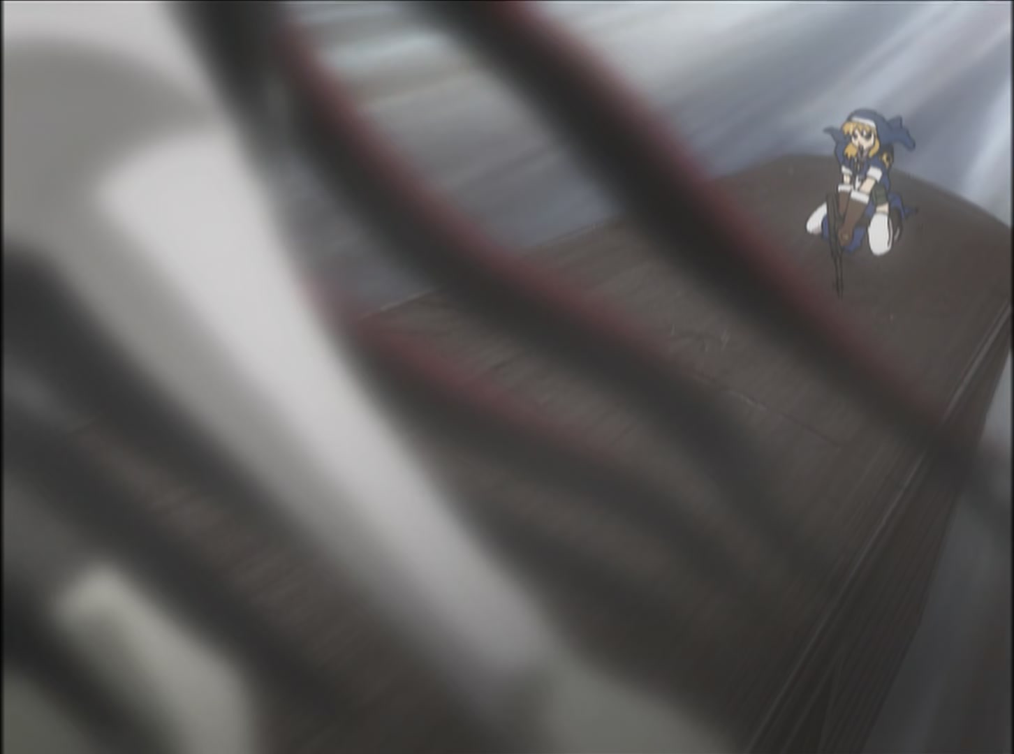 Chrono Crusade Ep 13: Older Sister @ 00:17:02