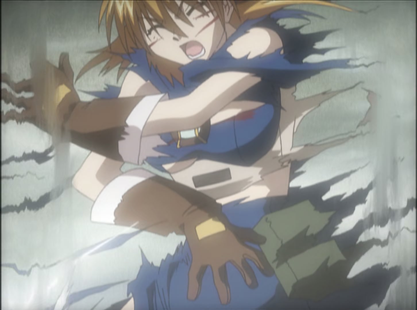 Chrono Crusade Ep 13: Older Sister @ 00:17:14