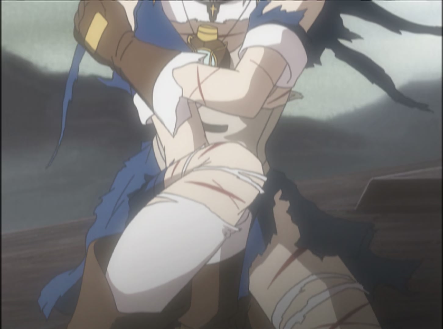 Chrono Crusade Ep 13: Older Sister @ 00:17:22
