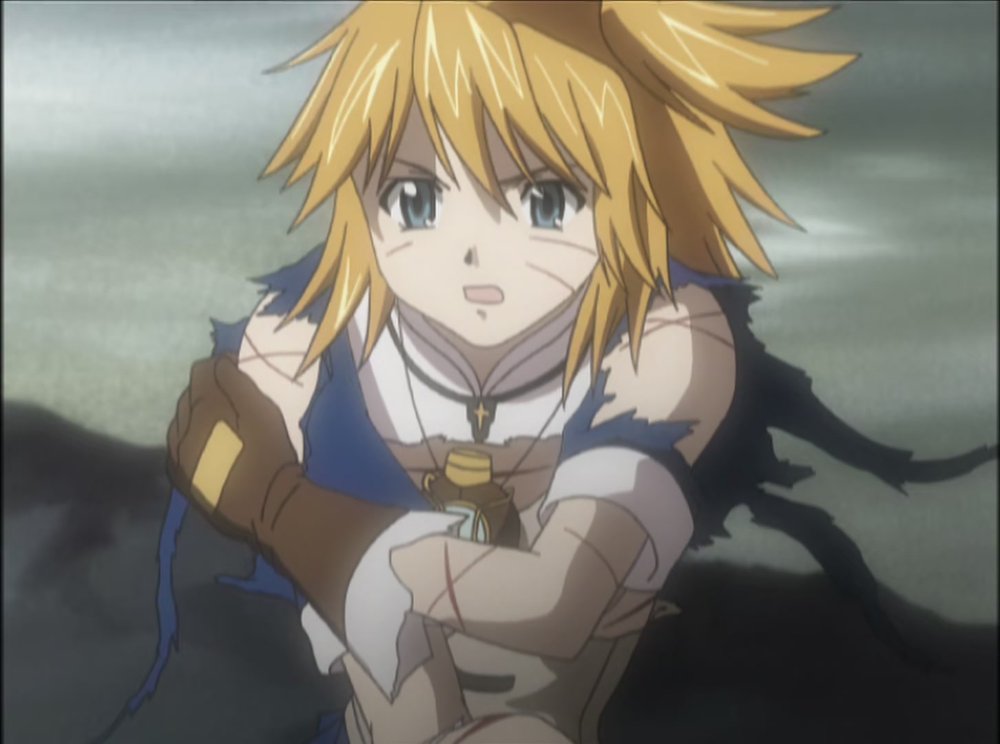 Chrono Crusade Ep 13: Older Sister @ 00:17:26