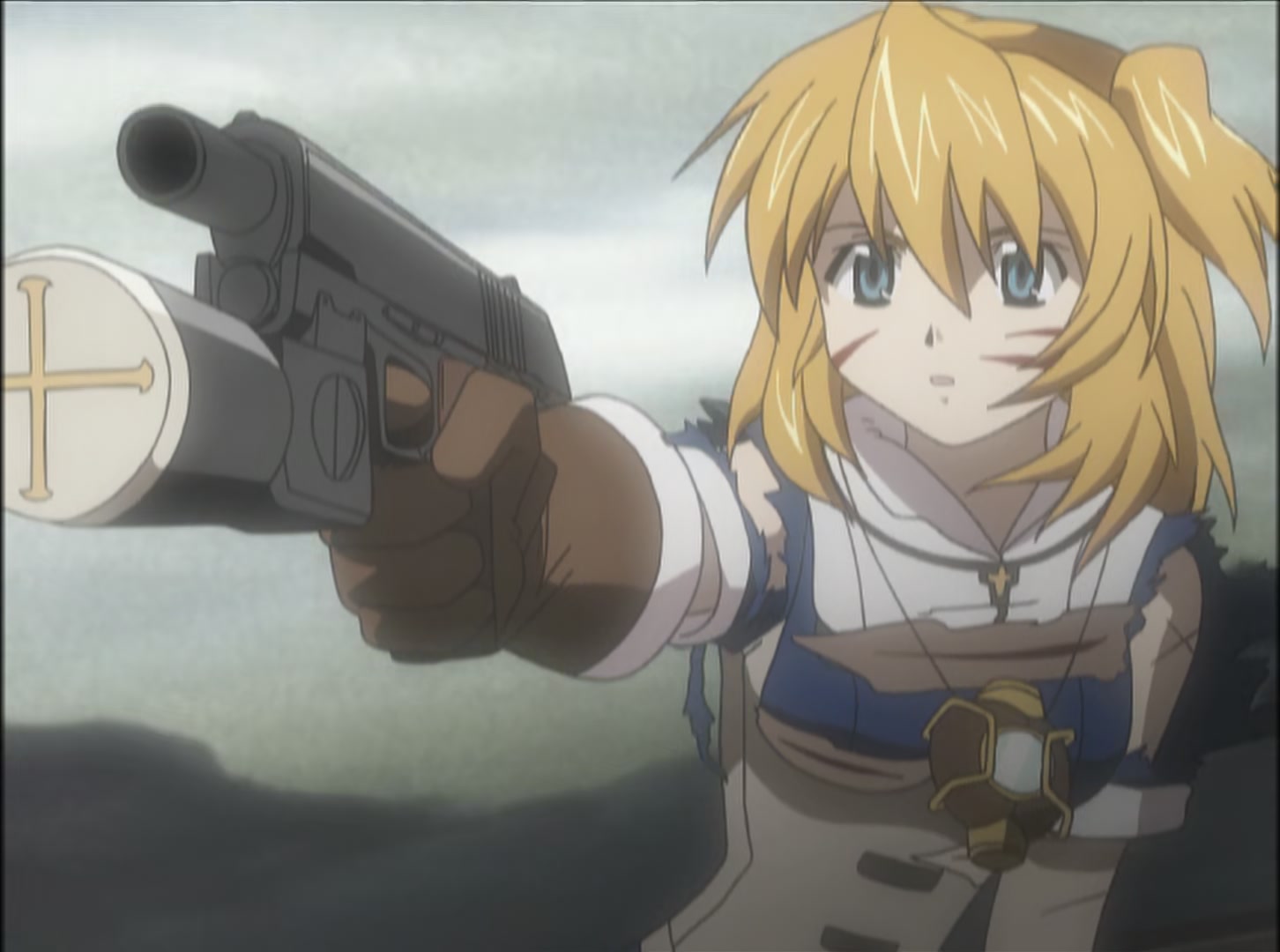 Chrono Crusade Ep 13: Older Sister @ 00:17:34