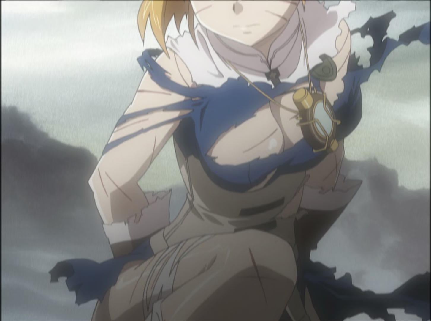 Chrono Crusade Ep 13: Older Sister @ 00:17:49