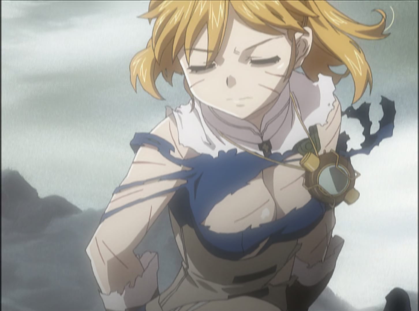 Chrono Crusade Ep 13: Older Sister @ 00:17:53