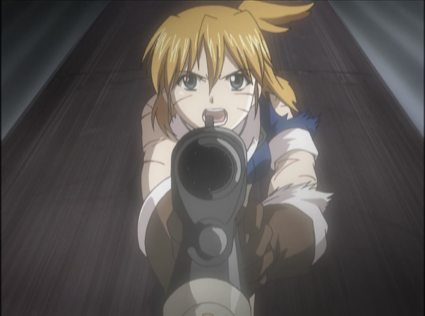 Chrono Crusade Ep 13: Older Sister @ 00:18:44