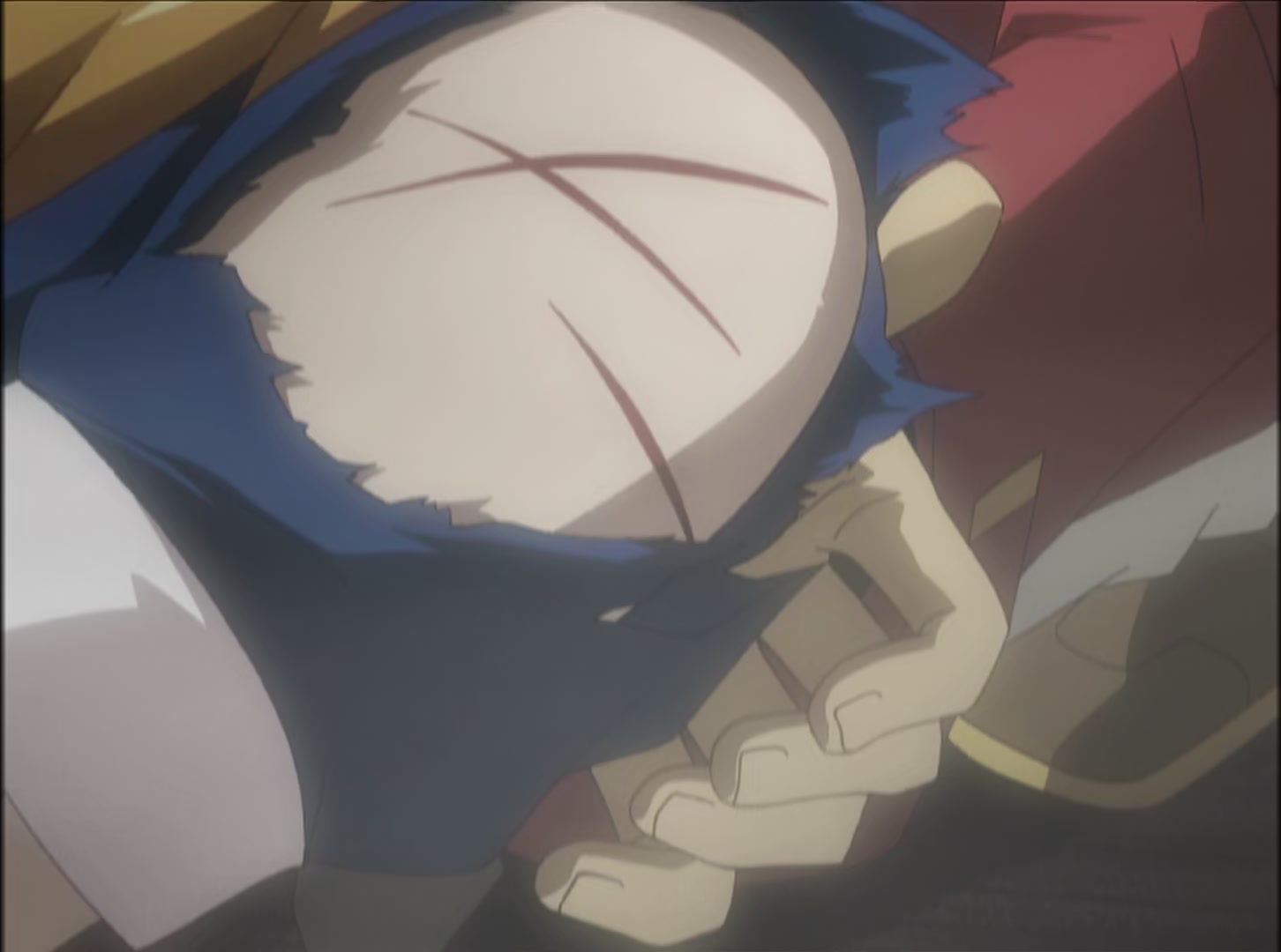 Chrono Crusade Ep 13: Older Sister @ 00:18:52