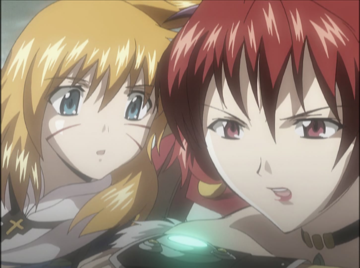 Chrono Crusade Ep 13: Older Sister @ 00:18:56