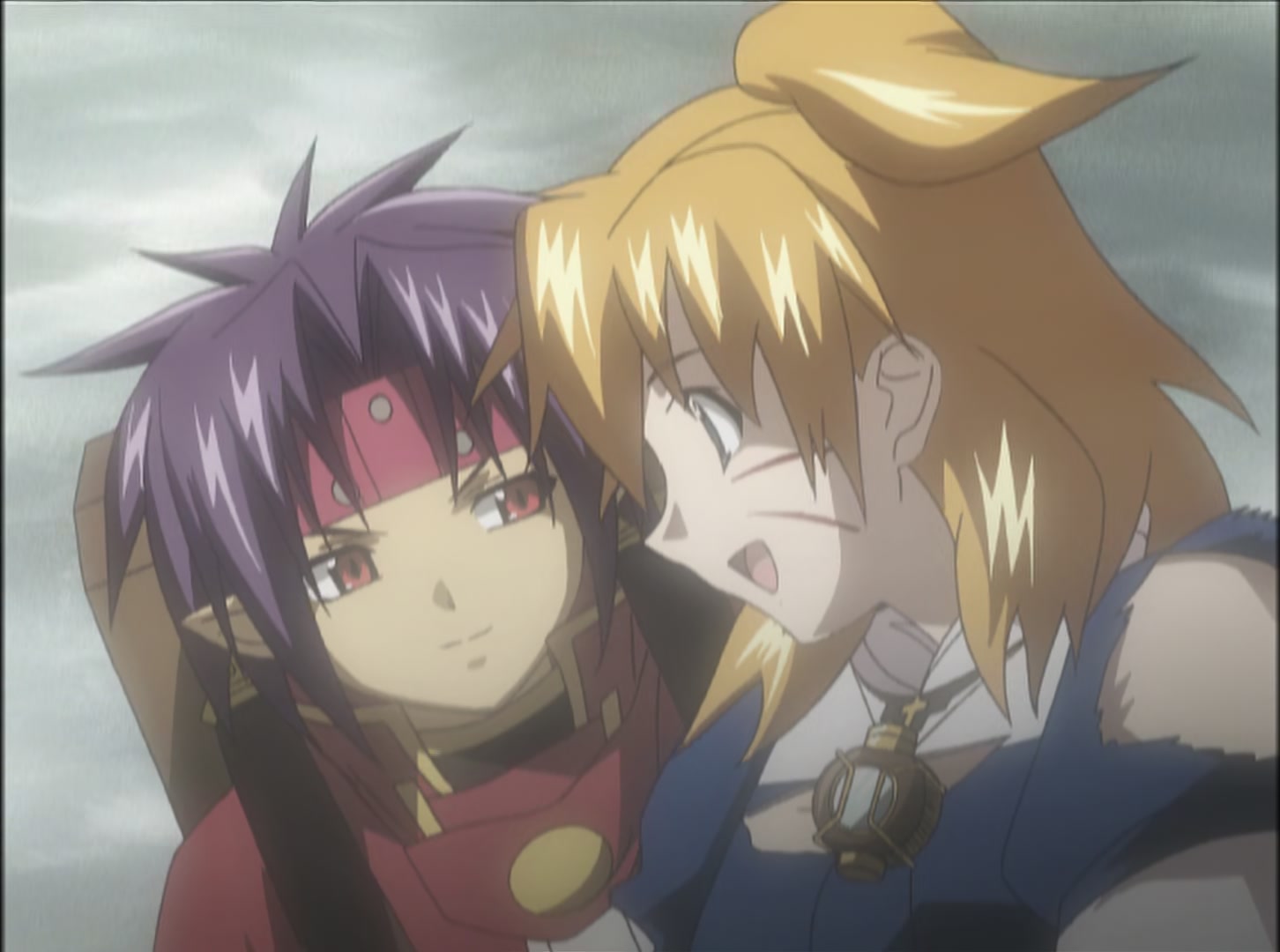 Chrono Crusade Ep 13: Older Sister @ 00:19:03