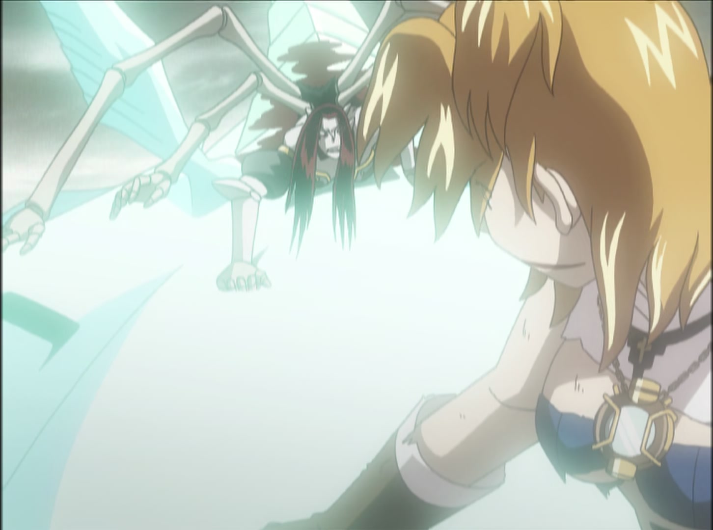 Chrono Crusade Ep 13: Older Sister @ 00:19:15
