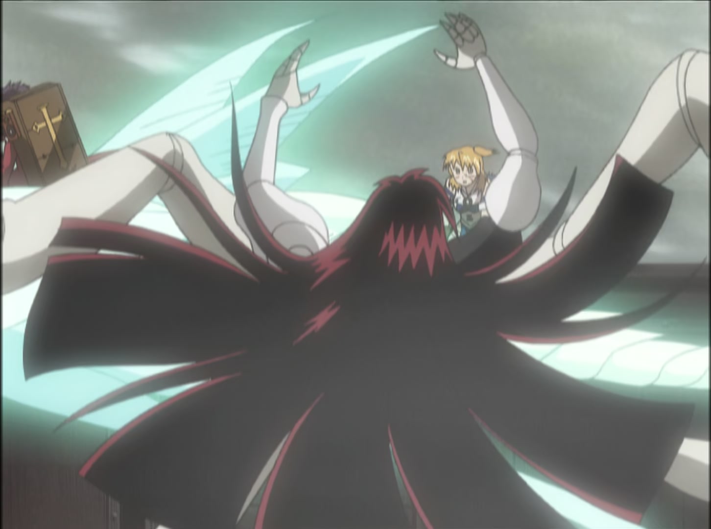 Chrono Crusade Ep 13: Older Sister @ 00:19:35