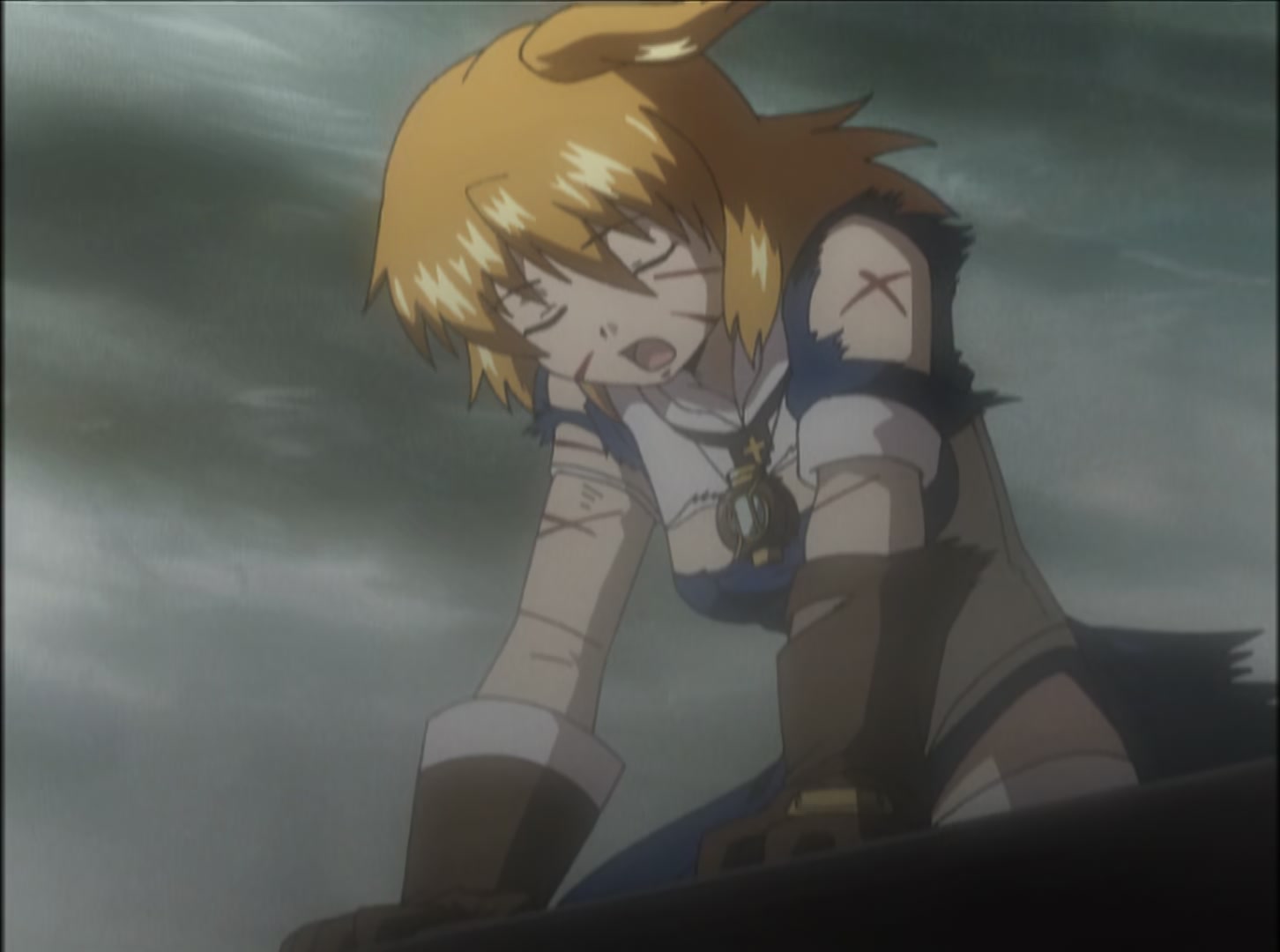 Chrono Crusade Ep 13: Older Sister @ 00:20:02
