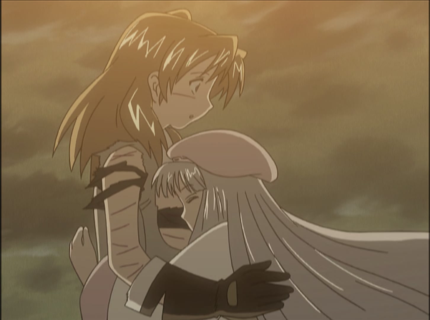 Chrono Crusade Ep 13: Older Sister @ 00:20:22