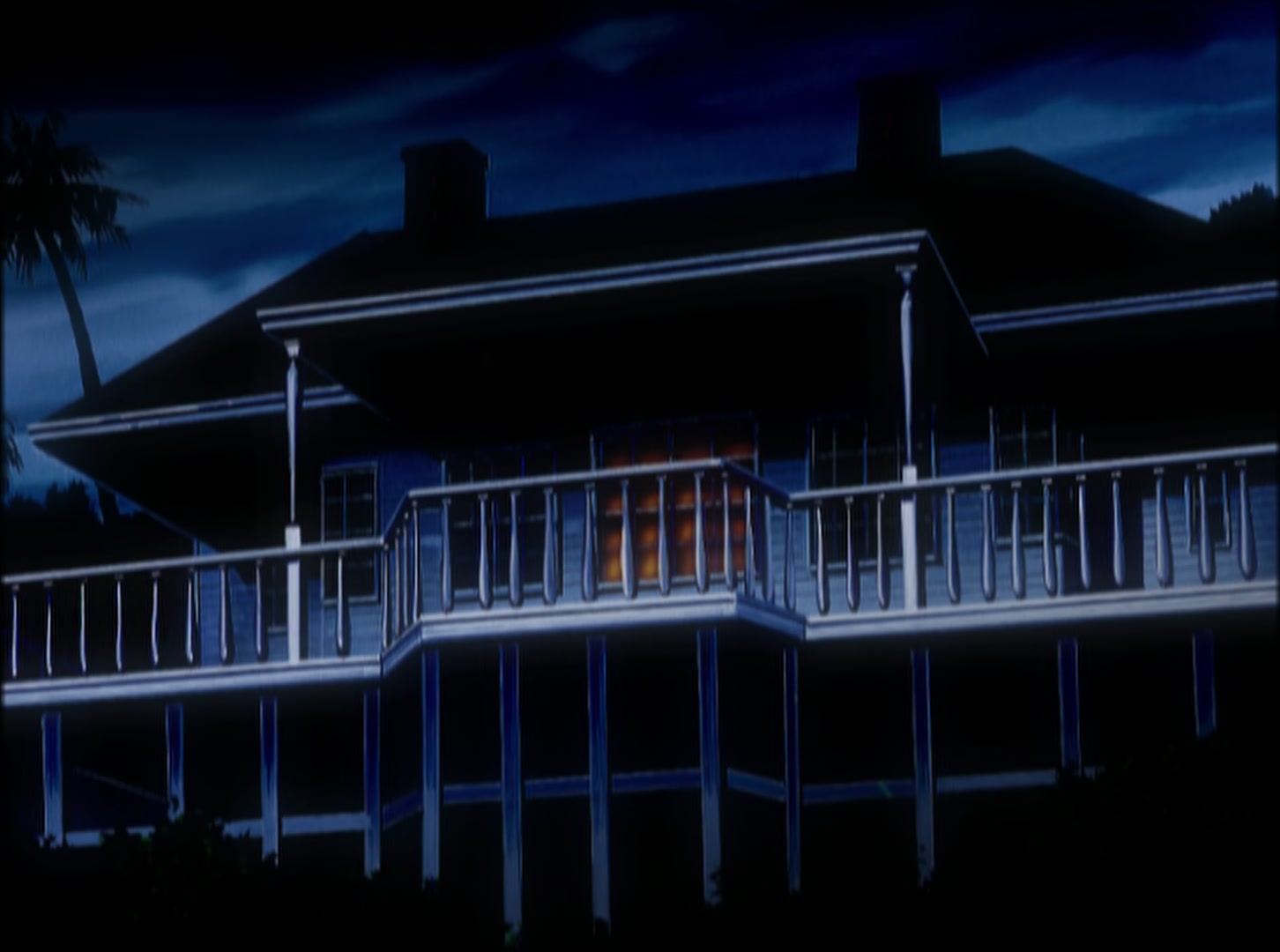 Chrono Crusade Ep 13: Older Sister @ 00:20:37