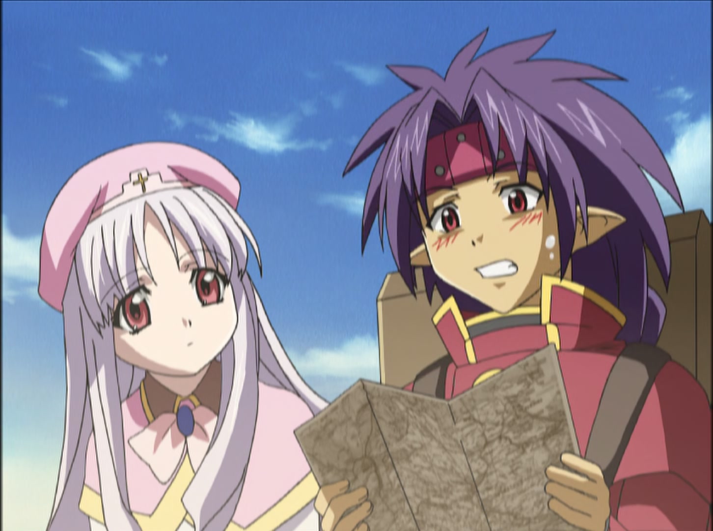 Chrono Crusade Ep 14: Prayer @ 00:01:49
