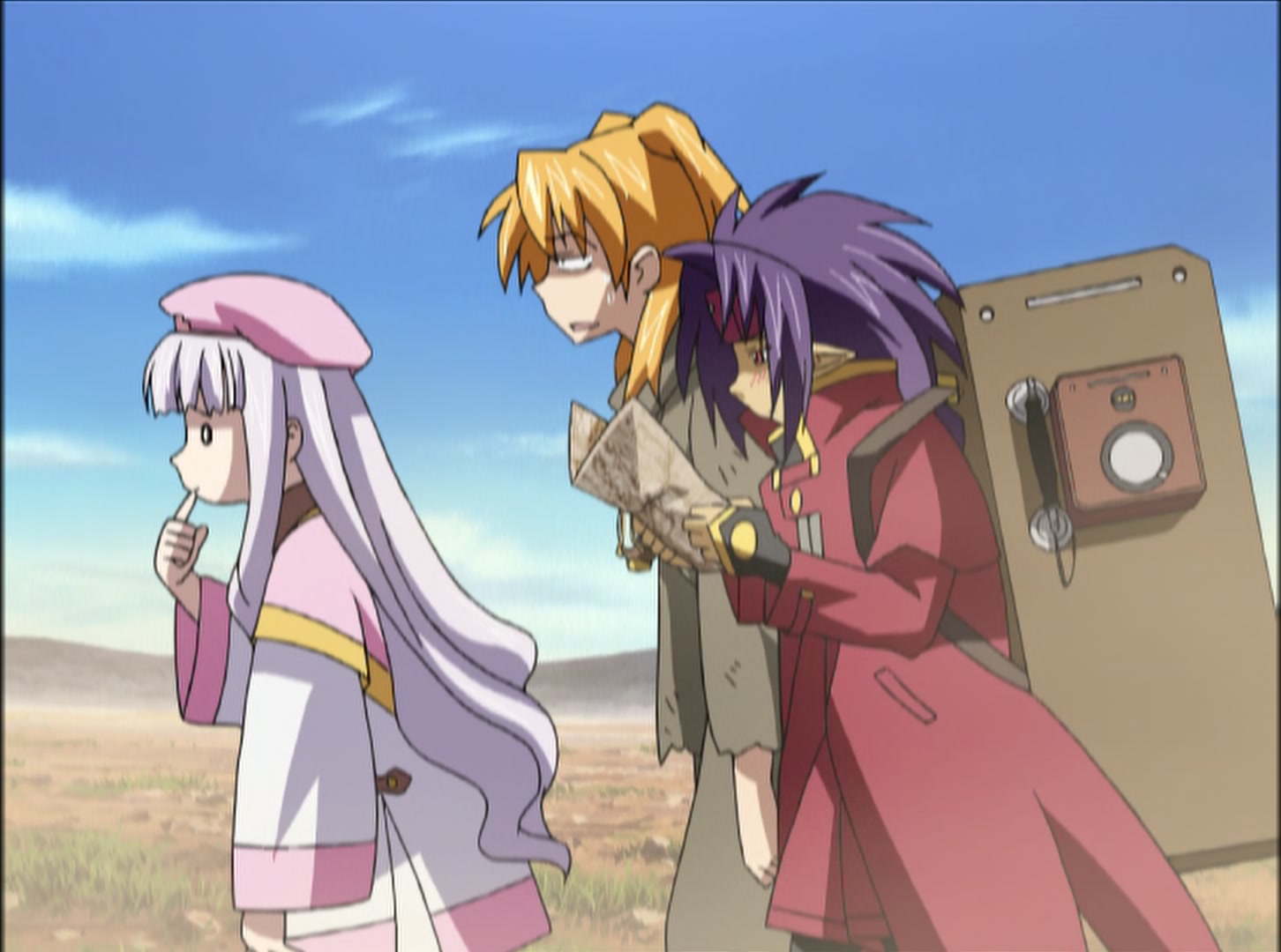 Chrono Crusade Ep 14: Prayer @ 00:02:05